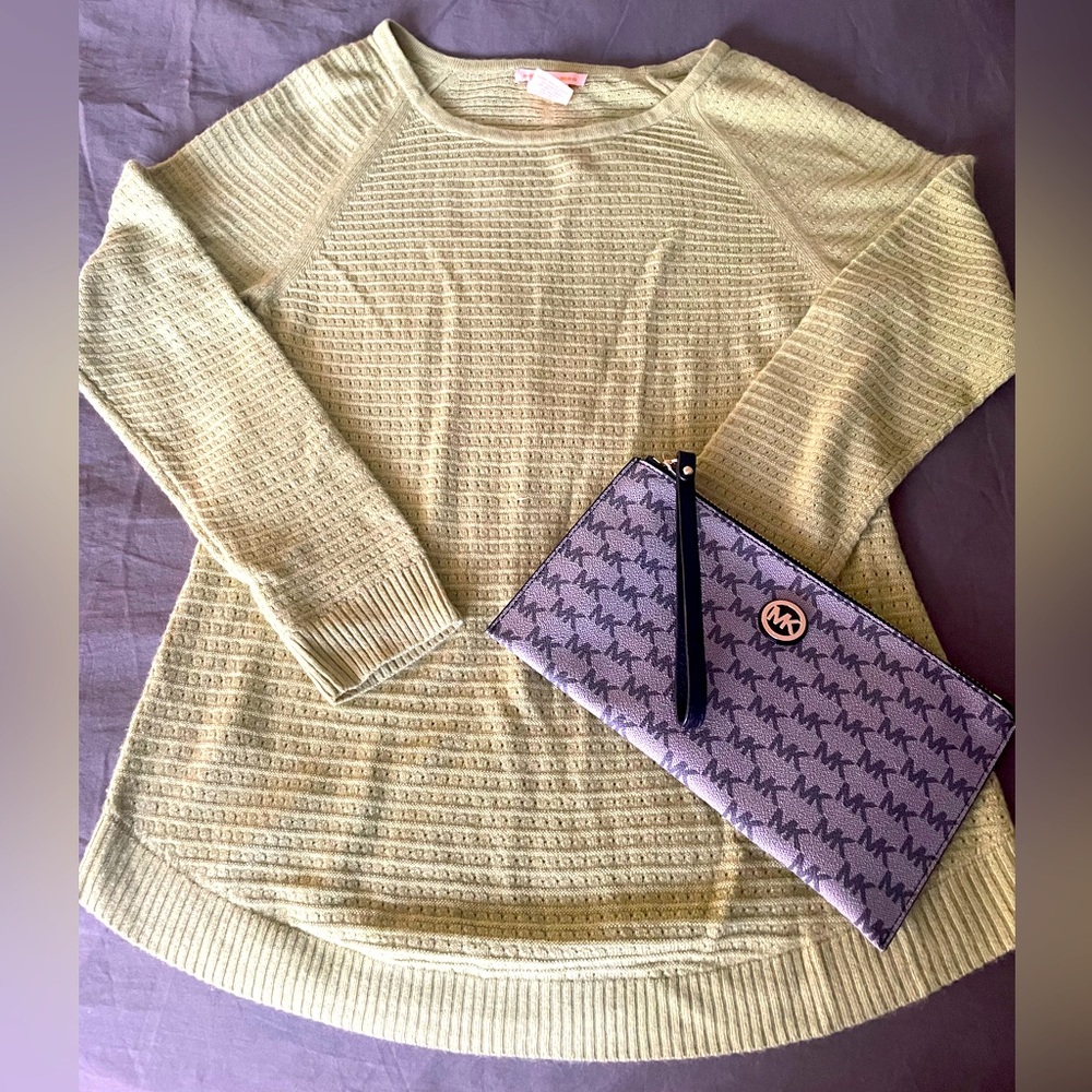 Sweet Romeo Long Sleeved Sweater 🧣❄️